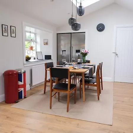 Lang Toon House - 3 Bedrooms Auchterarder Exterior photo