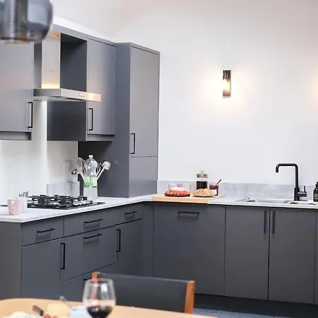 Lang Toon House - 3 Bedrooms Auchterarder Exterior photo