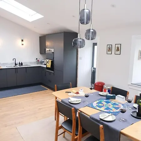 Lang Toon House - 3 Bedrooms Auchterarder Exterior photo
