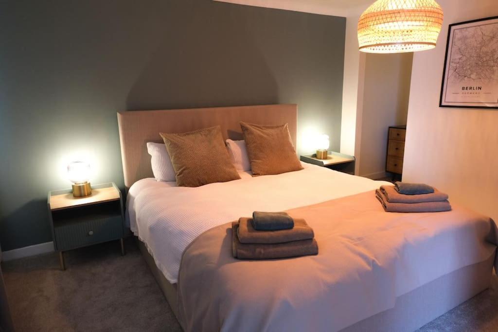 Holiday home Lang Toon House - 3 Bedrooms Auchterarder