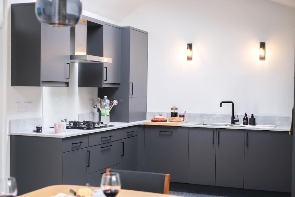 Holiday home Lang Toon House - 3 Bedrooms Auchterarder