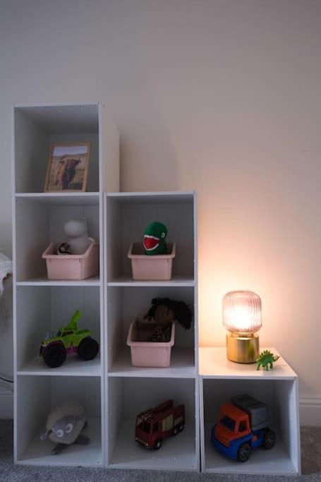 Lang Toon House - 3 Bedrooms Сasa de vacaciones Auchterarder